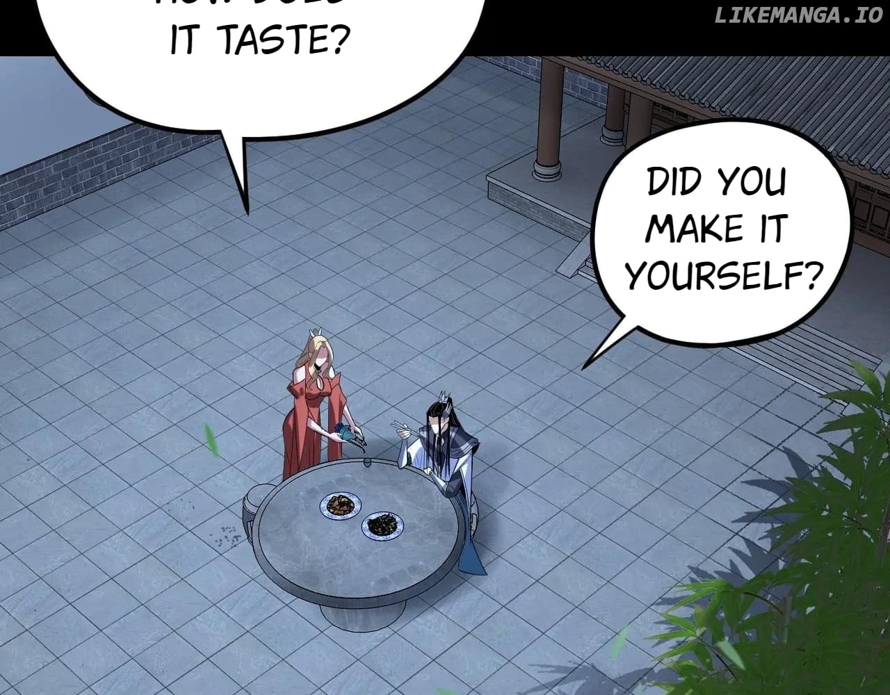 Me, The Heavenly Destined Villain Chapter 256 - page 93